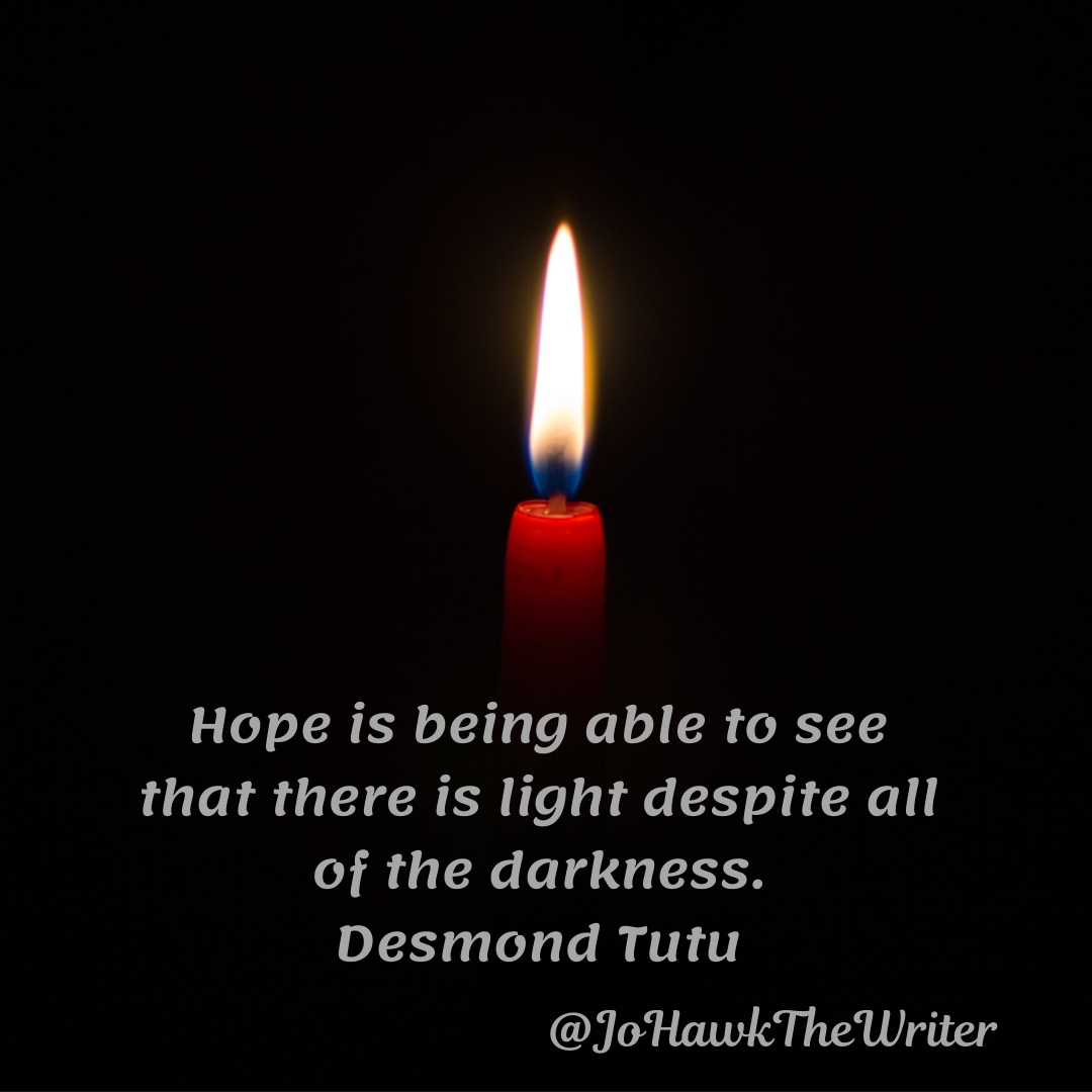 Finding Light In The Darkness Daily Quote By Jo Hawk Medium Finding Light In The Darkness Daily Quote By Jo Hawk Medium