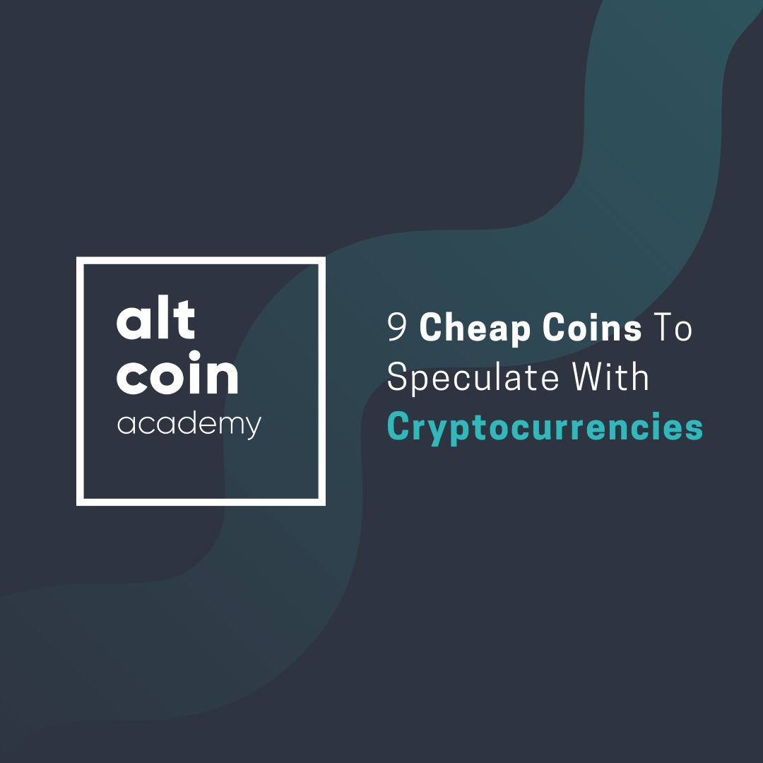 best place to buy altcoins cheap