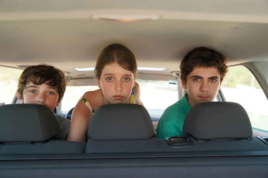 Regarder 10 Jours Sans Maman Film 2020 En Vf Gratuit