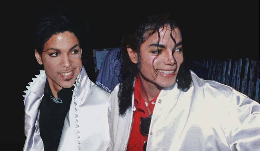 Michael Jackson, Prince e Bad - MJ Beats