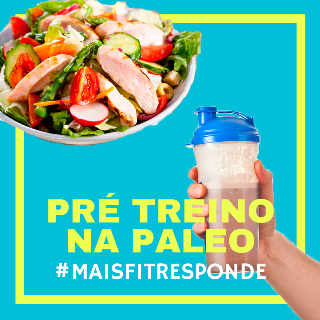 PRÉ-TREINO NA DIETA PALEO. Olá olá! Você sabia que um dos… | by Daniela  Moitinho | Medium