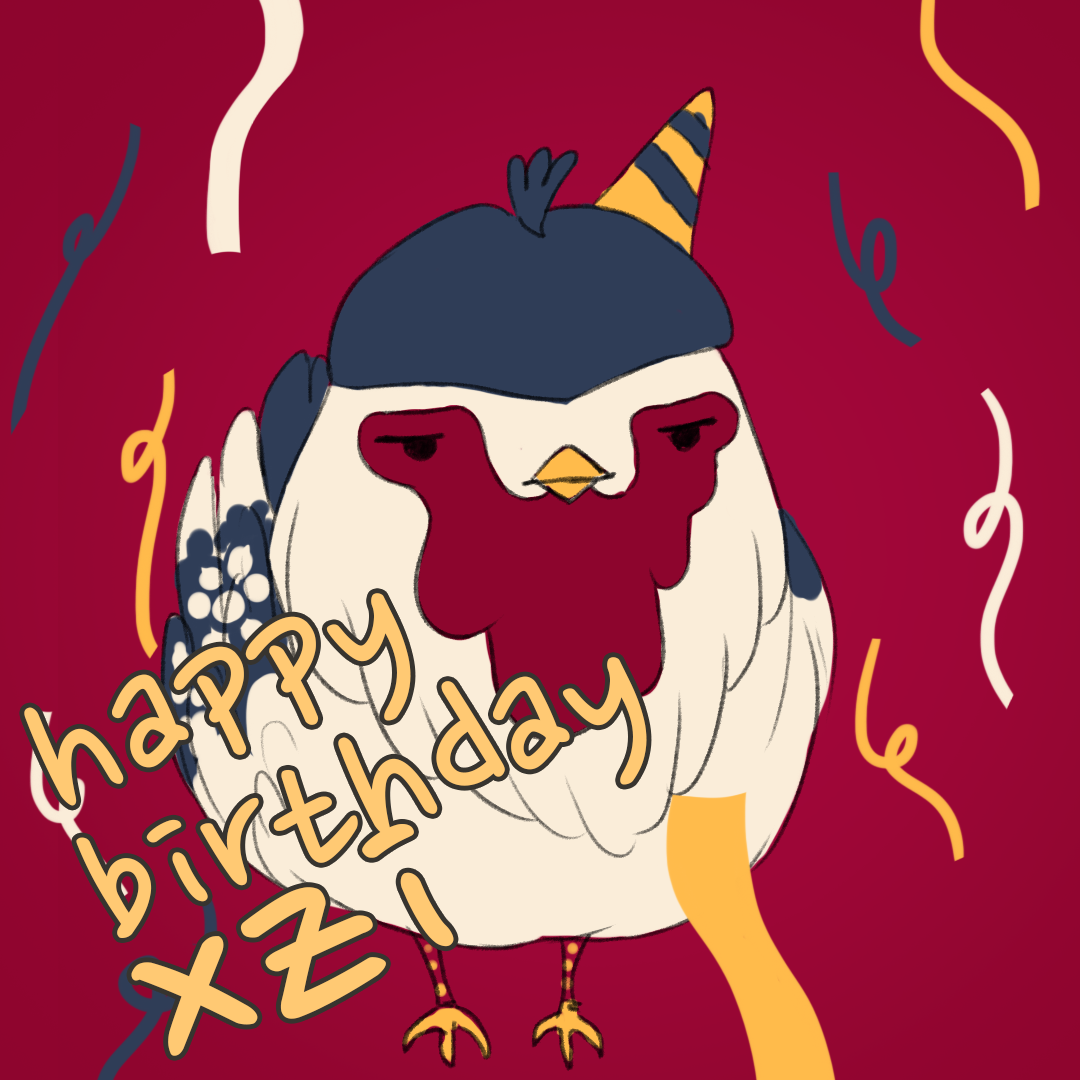 Joyeux Anniversaire Xzi 19 Bougies A Souffler Pour Le Prodige By Rooster Club Nov Medium Joyeux Anniversaire Xzi 19 Bougies A Souffler Pour Le Prodige By Rooster Club Nov Medium