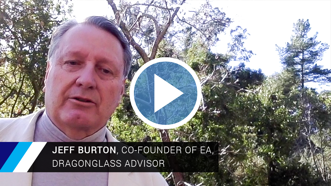 EA Co-Founder Jeff Burton Joins the Dragonglass Team | by Justas Šireika |  Dragonglass.com | Medium