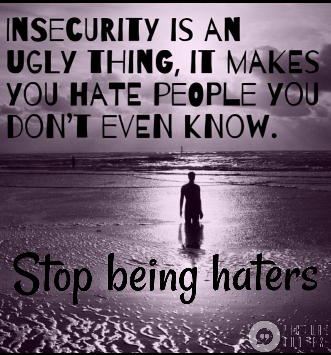 Stop being haters. Recently I heard a story about Yung… | by Treadmill ...