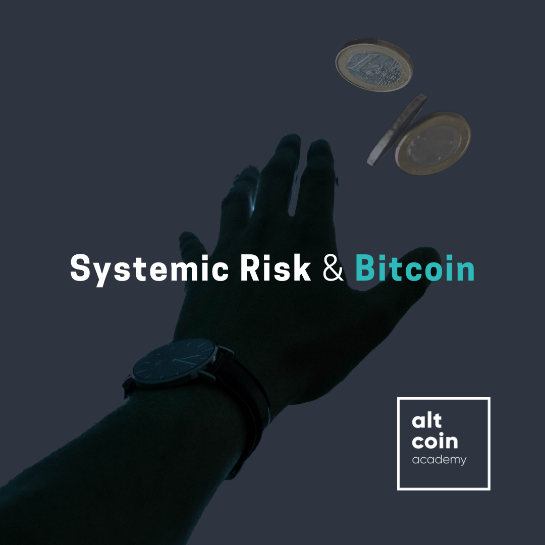 bitcoin systemic risk)
