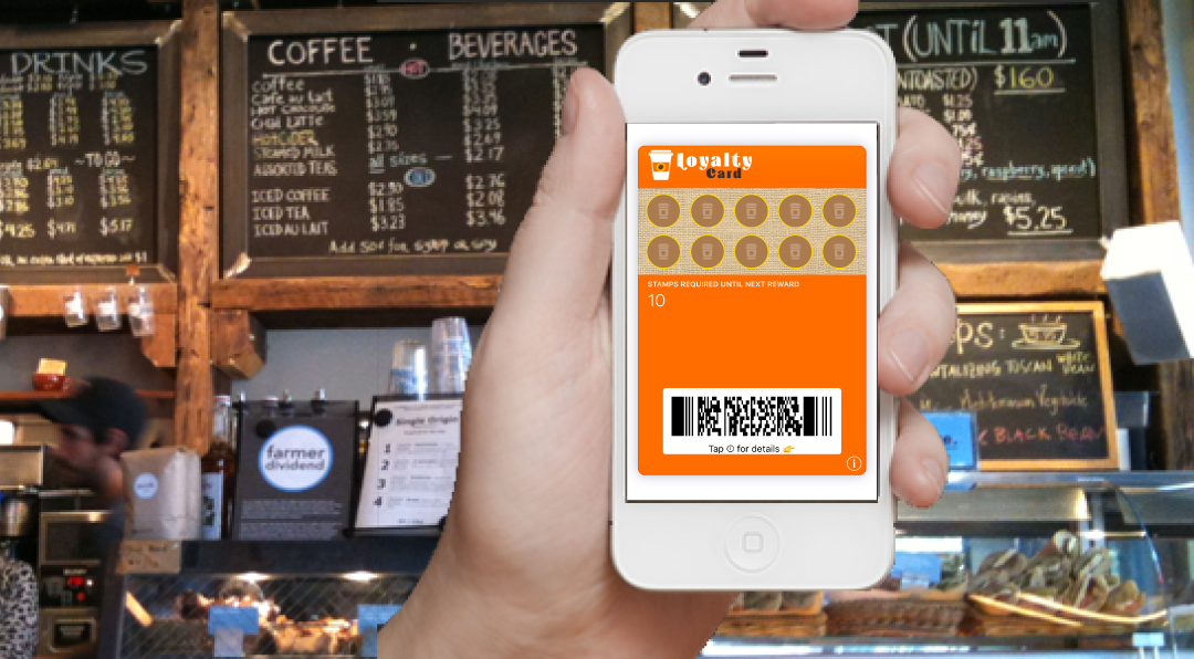 10 Cafe’s and Coffee Shops around the world that went digital with their loyalty program. by