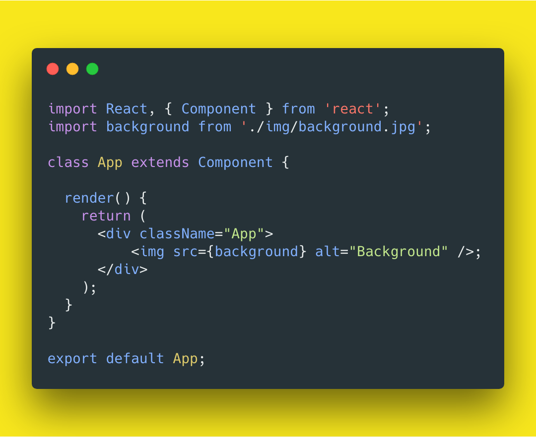 Download 在 React Create-React-App 引入圖片檔案的方法 (不包括 SVG 圖檔) | by 何妍德 ...