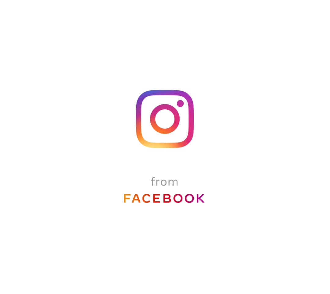 Instagram “from Facebook” & the Change of Social Media | by Corey White ...