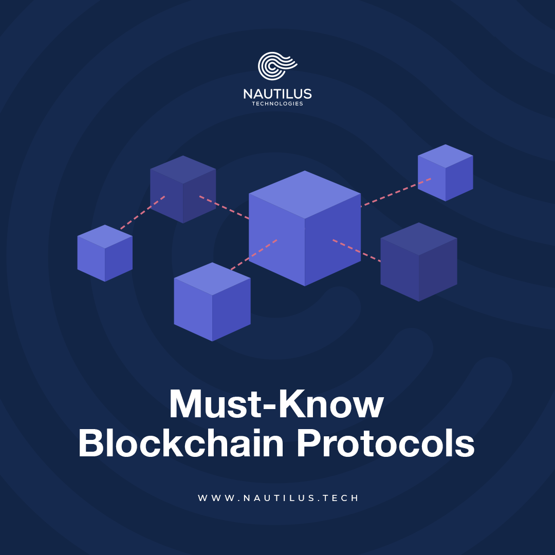 Must-Know Blockchain Protocols. Protocols are critical components of ...