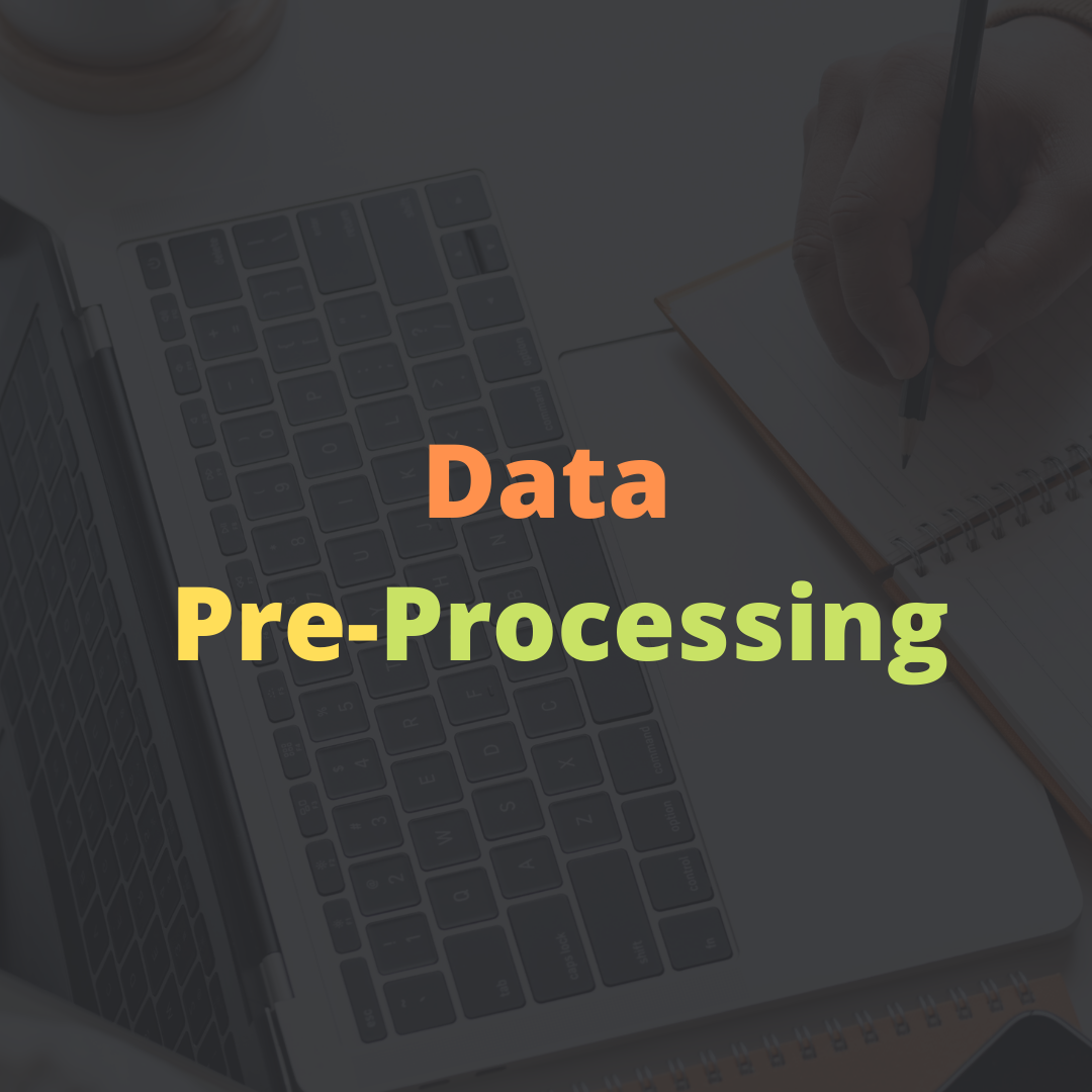 Data Pre-Processing Steps in Deep Learning or Machine Learning : | by ...