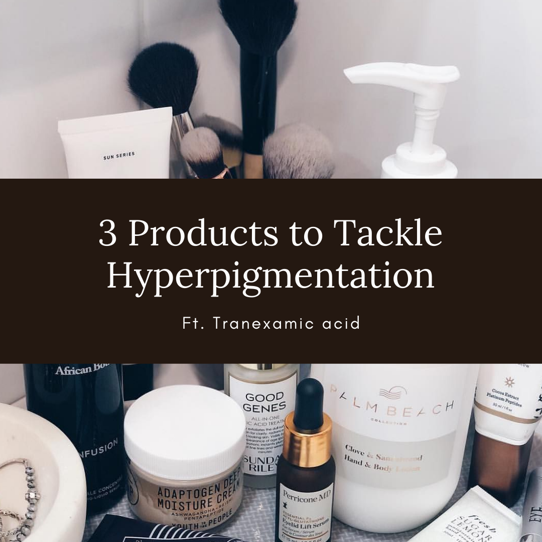 diy tranexamic acid serum