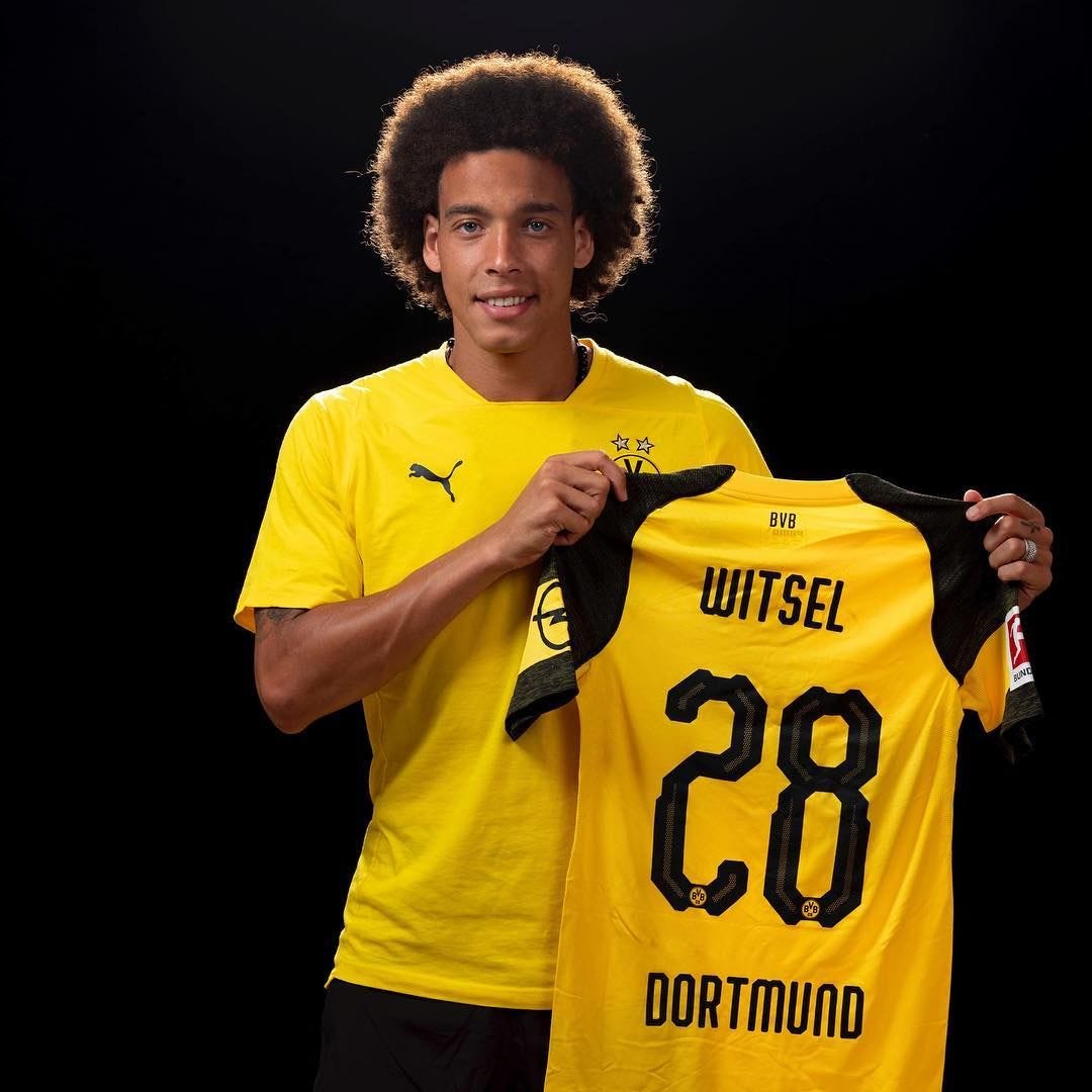witsel borussia dortmund
