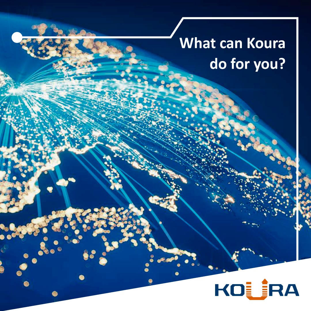 What can you do with Koura? by Koura Medium