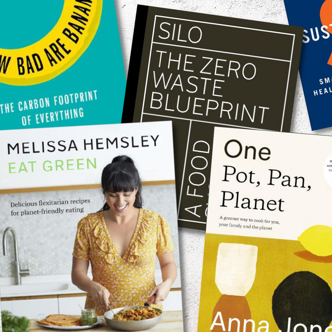 The 10 best sustainable food books you must-read Biology Diagrams