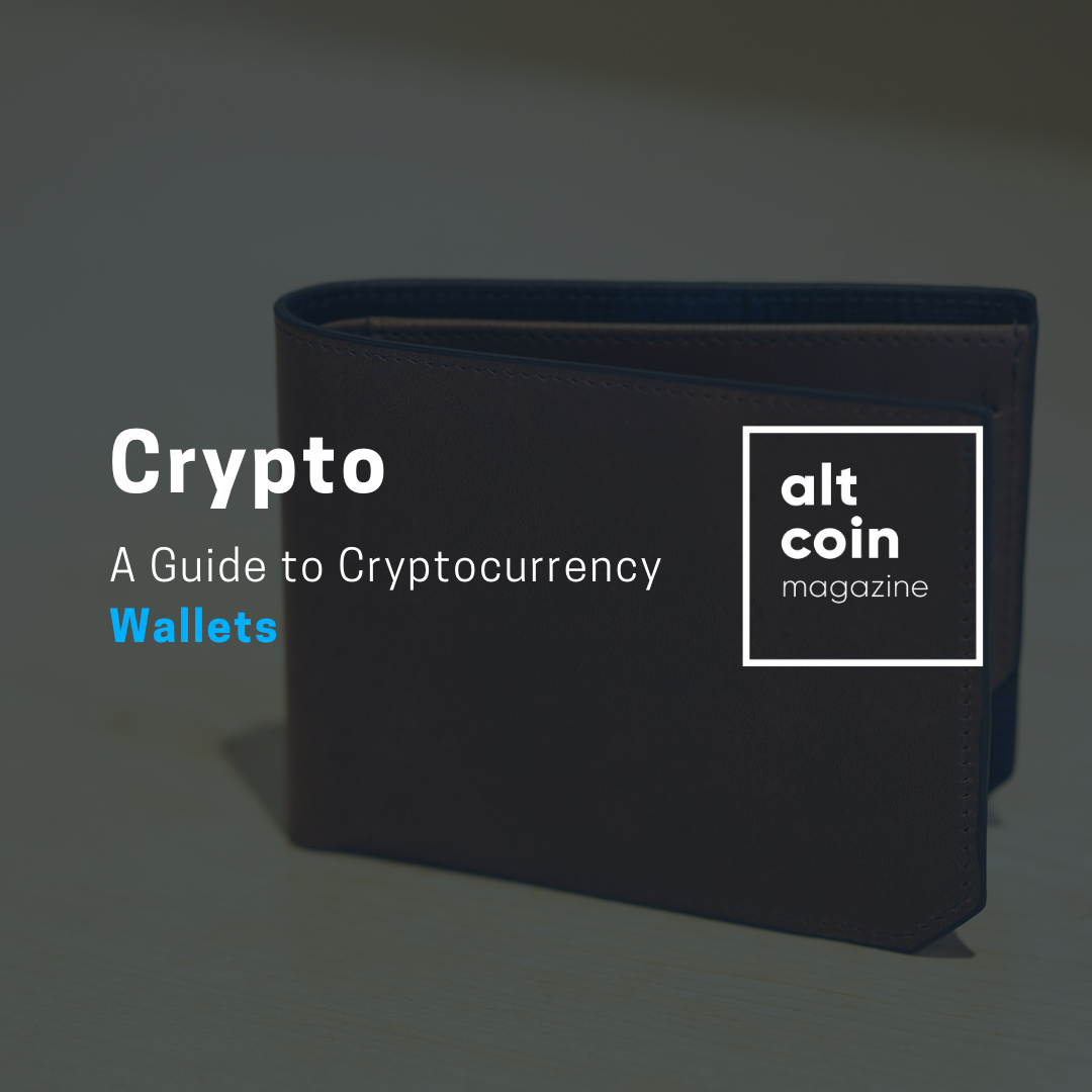 guide to cryptocurrency wallets why do you need wallets