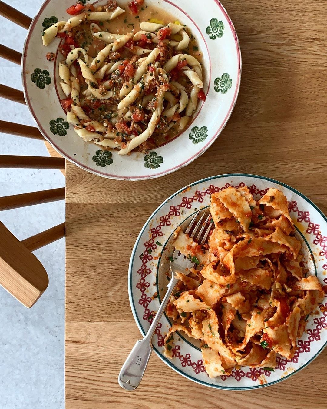 Pasta Grannies An Origin Story. The story behind ‘Pasta Grannies’ by