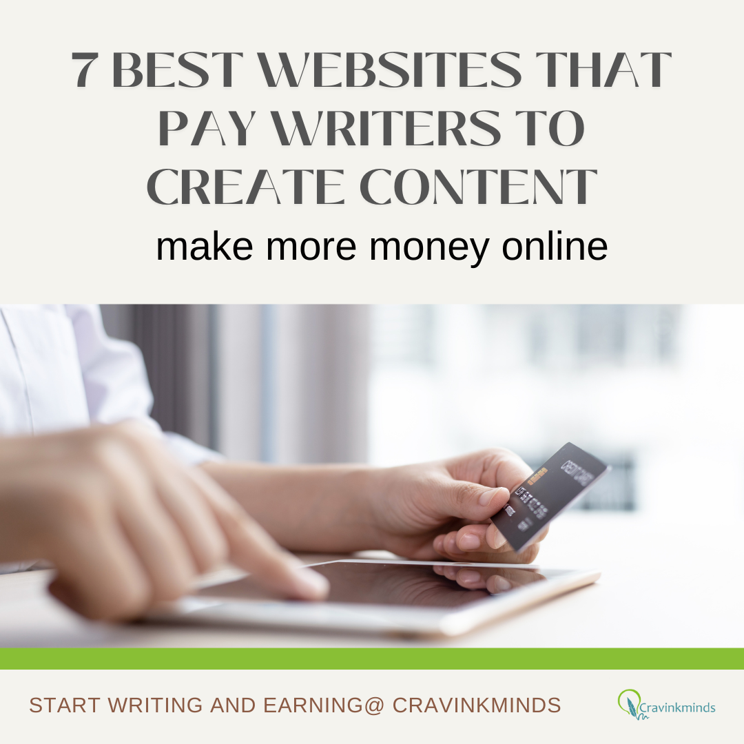 websites that pays for writing articles