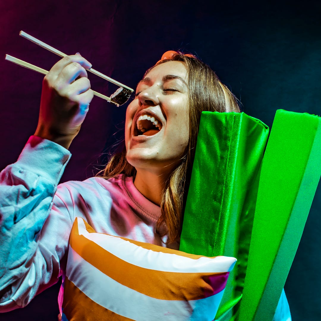 Eat Your Costume This Dashoween Doordash