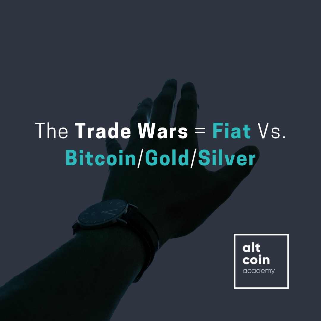 trading altcoins vs bitcoin