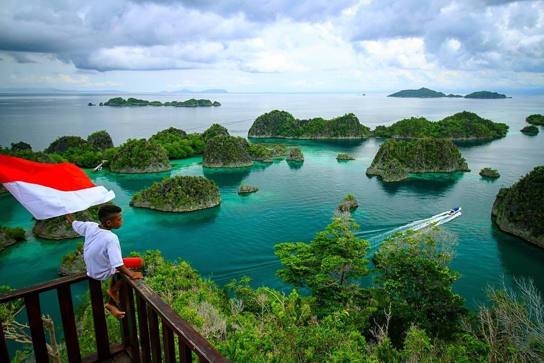 Danau Sentani