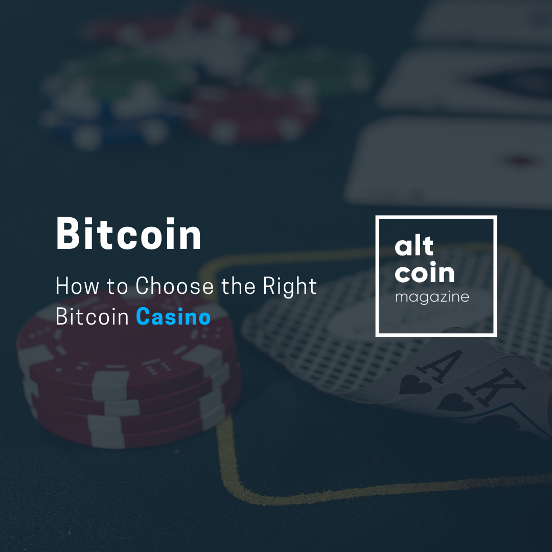 how to choose altcoin