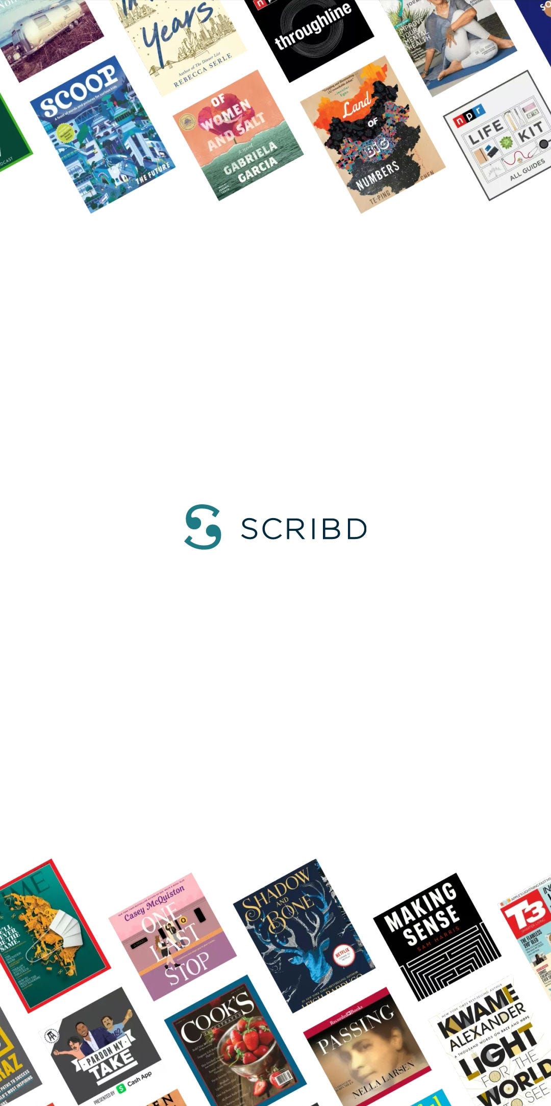 My love / hate relationship with Scribd | by Ace Z. Alba | Medium