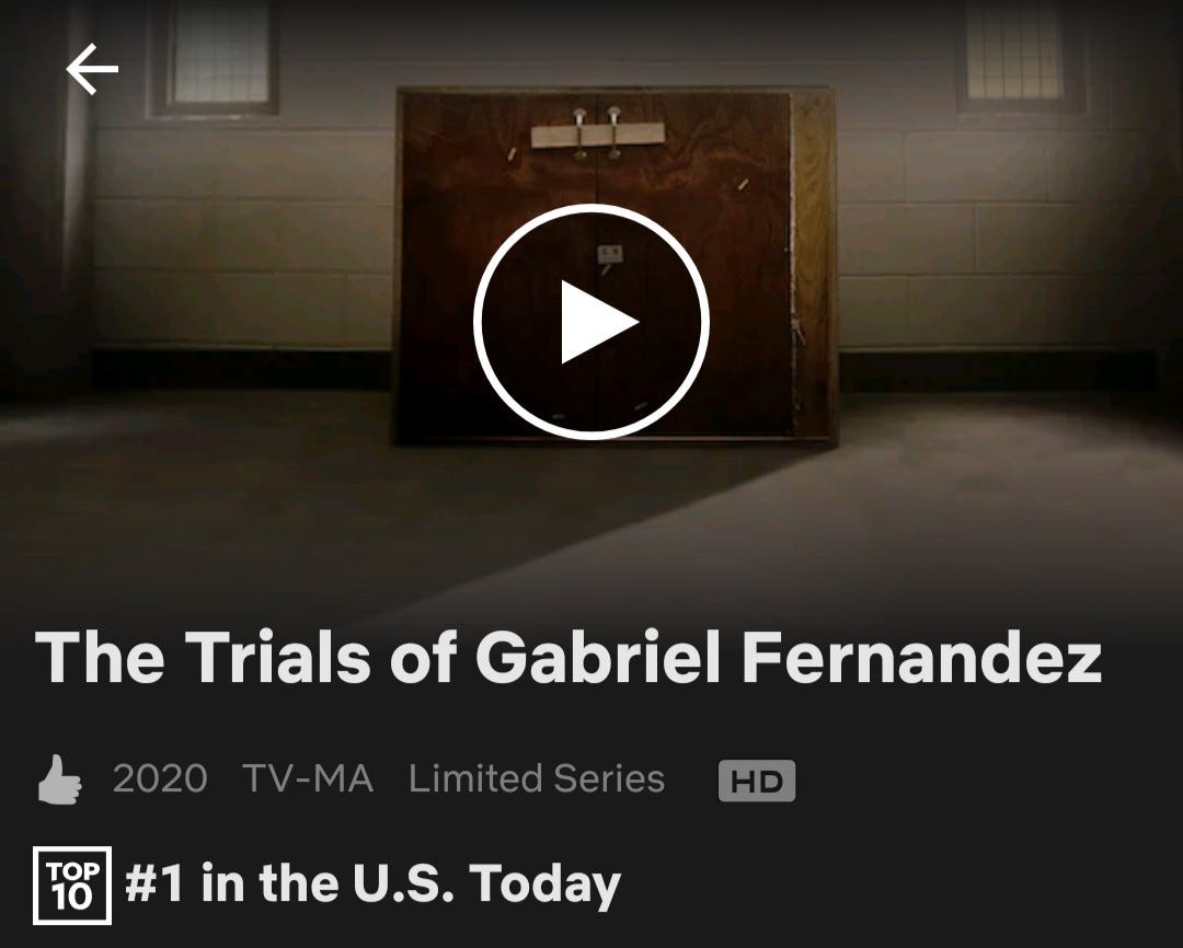 Don T Just Feel Mad About The Gabriel Fernandez Case Choosing Accountability In Our Ideology Surrounding Violence By Rocio Flores Medium Don T Just Feel Mad About The Gabriel Fernandez Case Choosing Accountability In Our Ideology Surrounding Violence By Rocio Flores Medium
