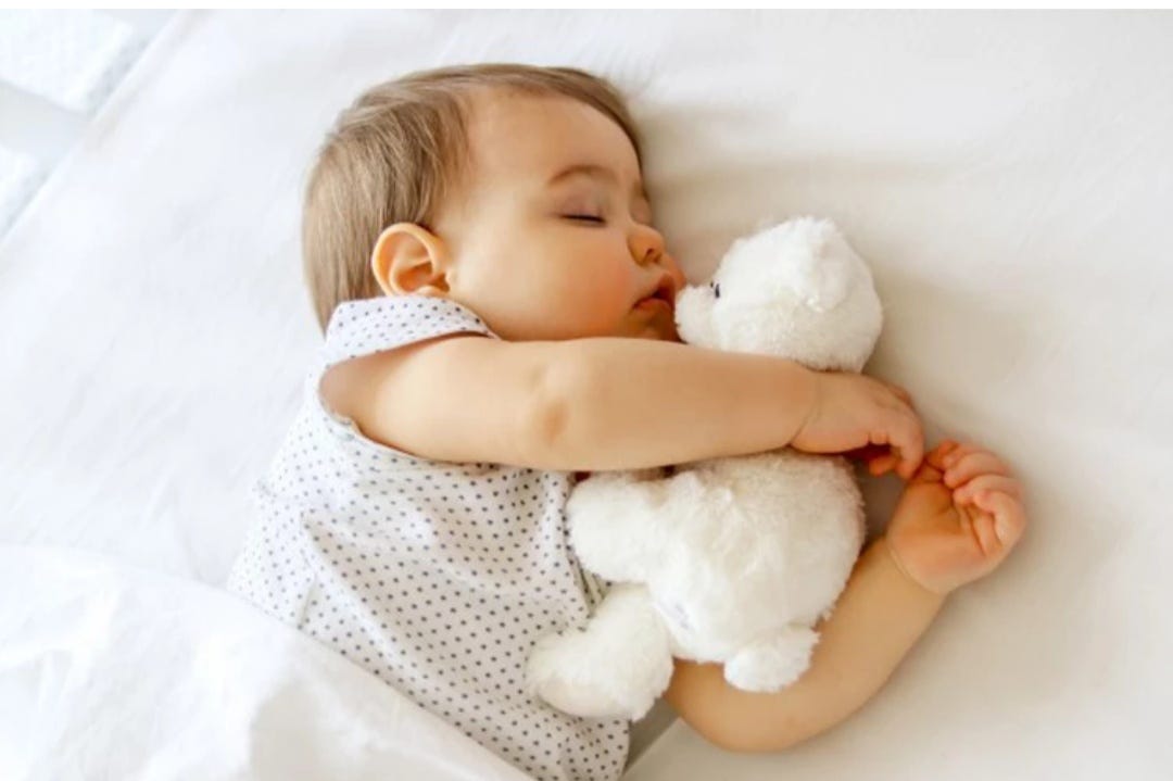Por qué son tan importantes los peluches en los sueños de los niños? | by  KIERO NOVEDADES | Medium