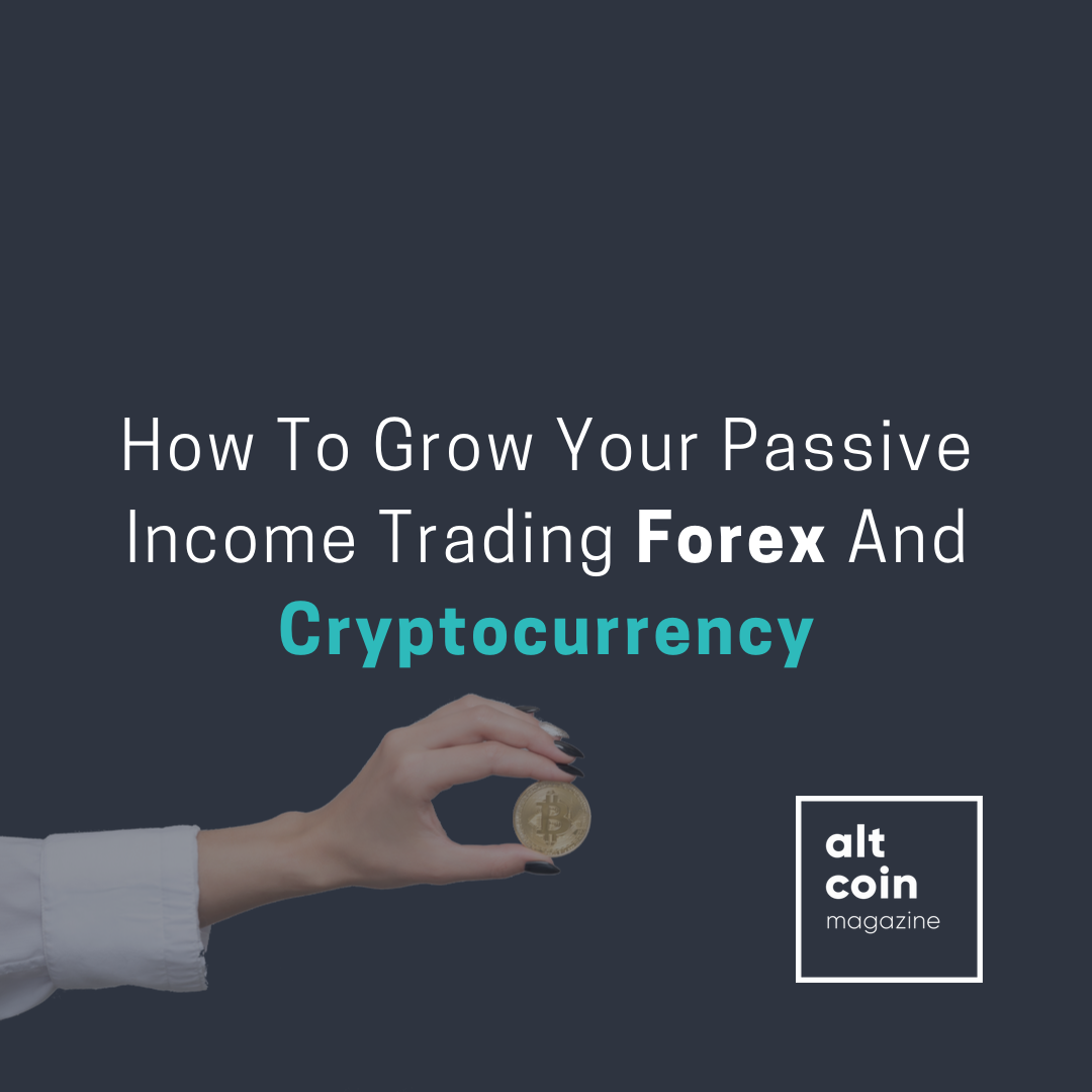 passive income cryptocurrency