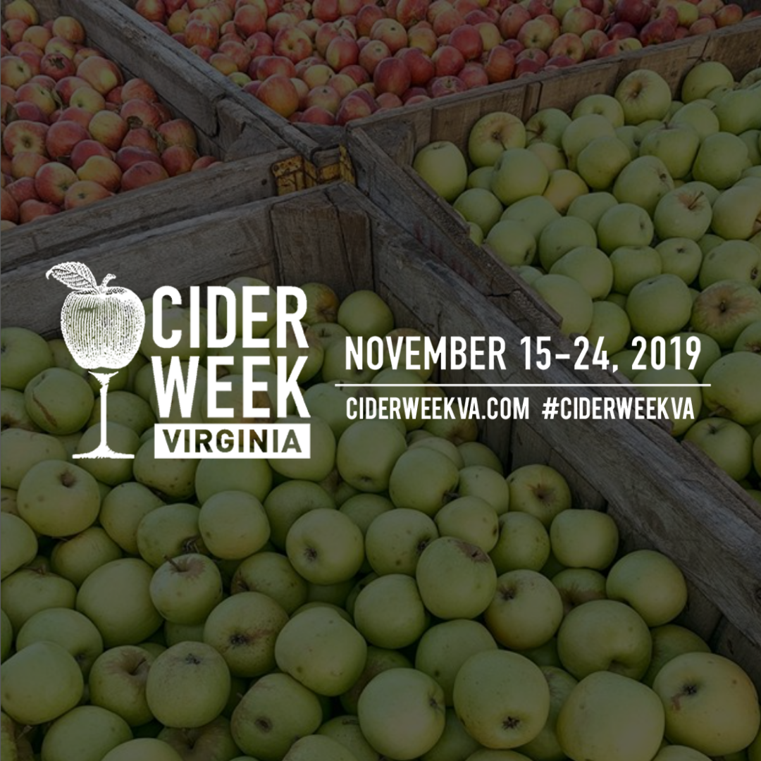 Here’s How to Celebrate Virginia Cider Week by Virginia Wine