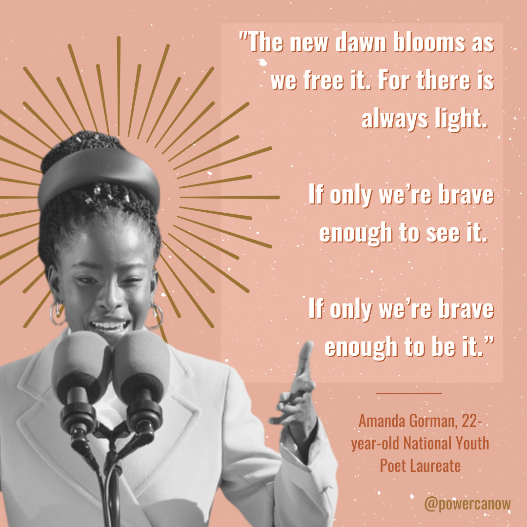 There Is Always Light As Our Country Inaugurated A New By Power California Medium There Is Always Light As Our Country Inaugurated A New By Power California Medium
