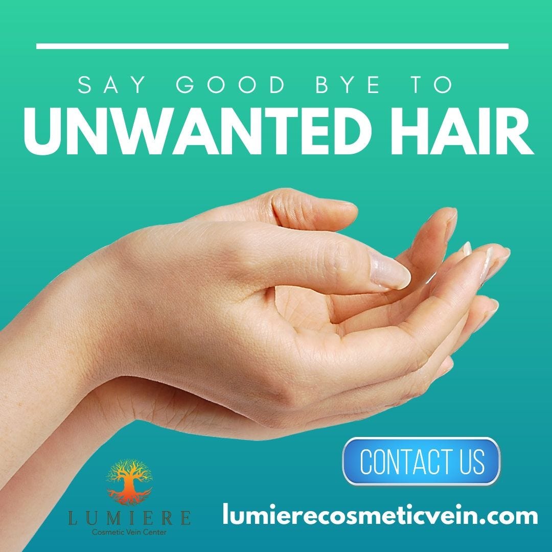 hair removal solution