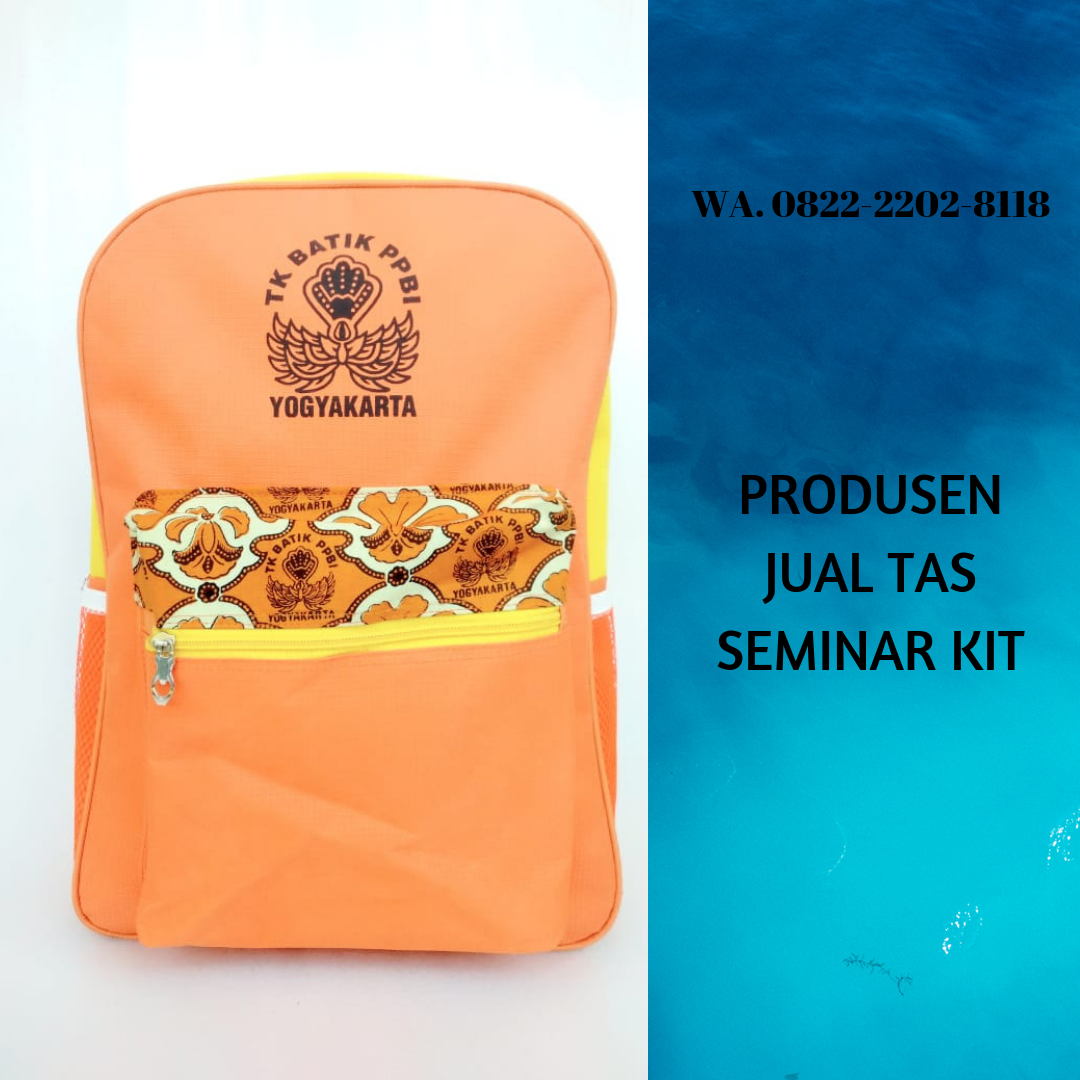 Terpercaya Hub 082220228118 Grosir Tas Seminar