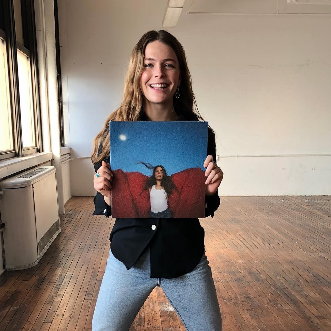 TrackByTrack Interpretation of Maggie Rogers’ Album ‘Heard It In A