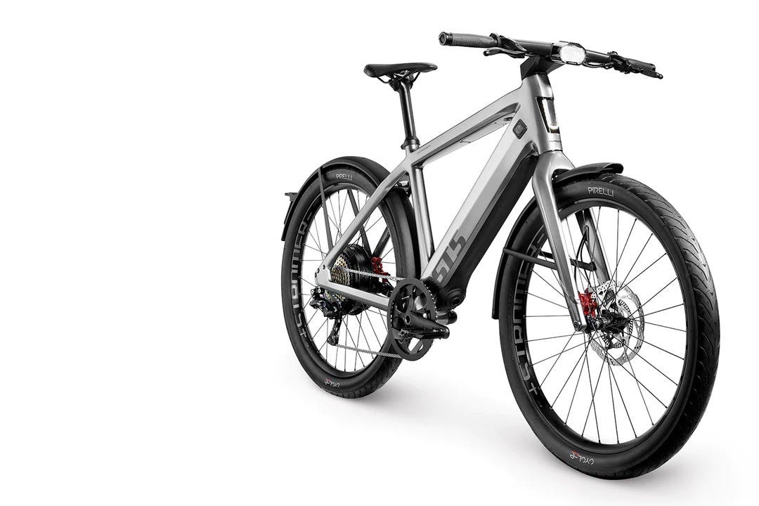 The New Stromer eBike is the First With ABS Brakes! by Jeffrey Clos