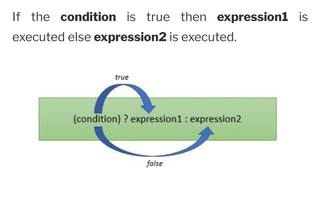 Conditional statements. These are used when there are some… | by ...