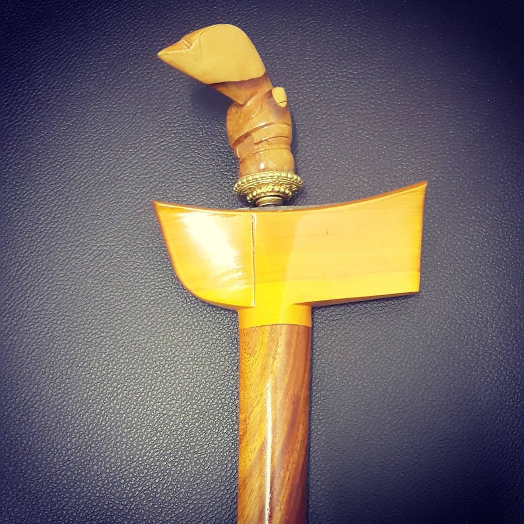 Keris Silat Melayu