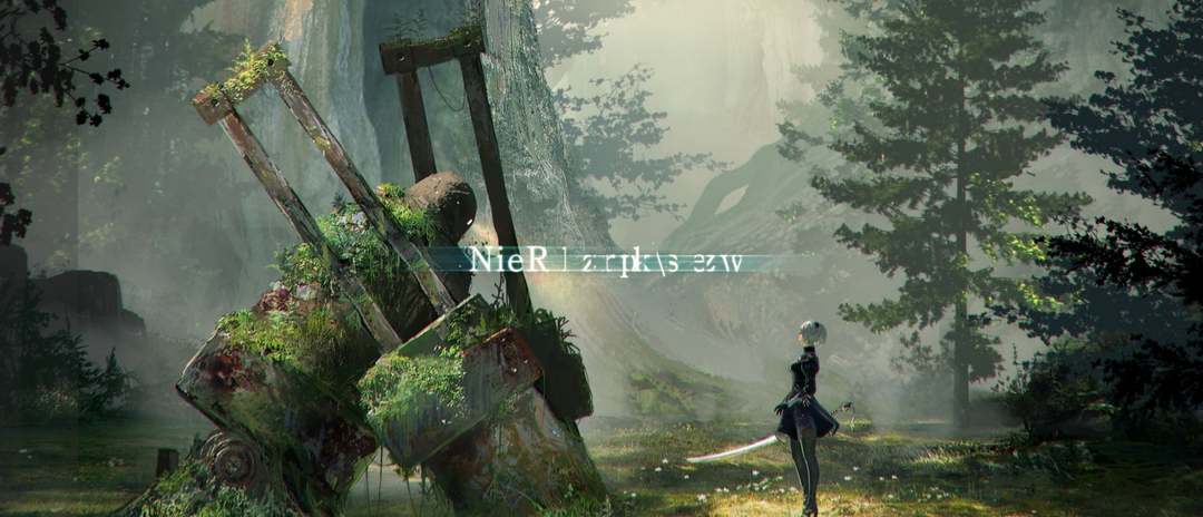 Panorama lejer craft Sharing The Weight of The World. On NieR: Automata (spoilers alert) | by  Wilman Fathurochman | Medium