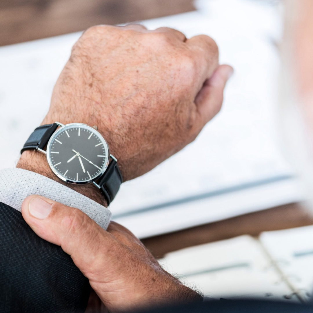 Springing Forward And Gaining Time, Is That Possible? by Bethan