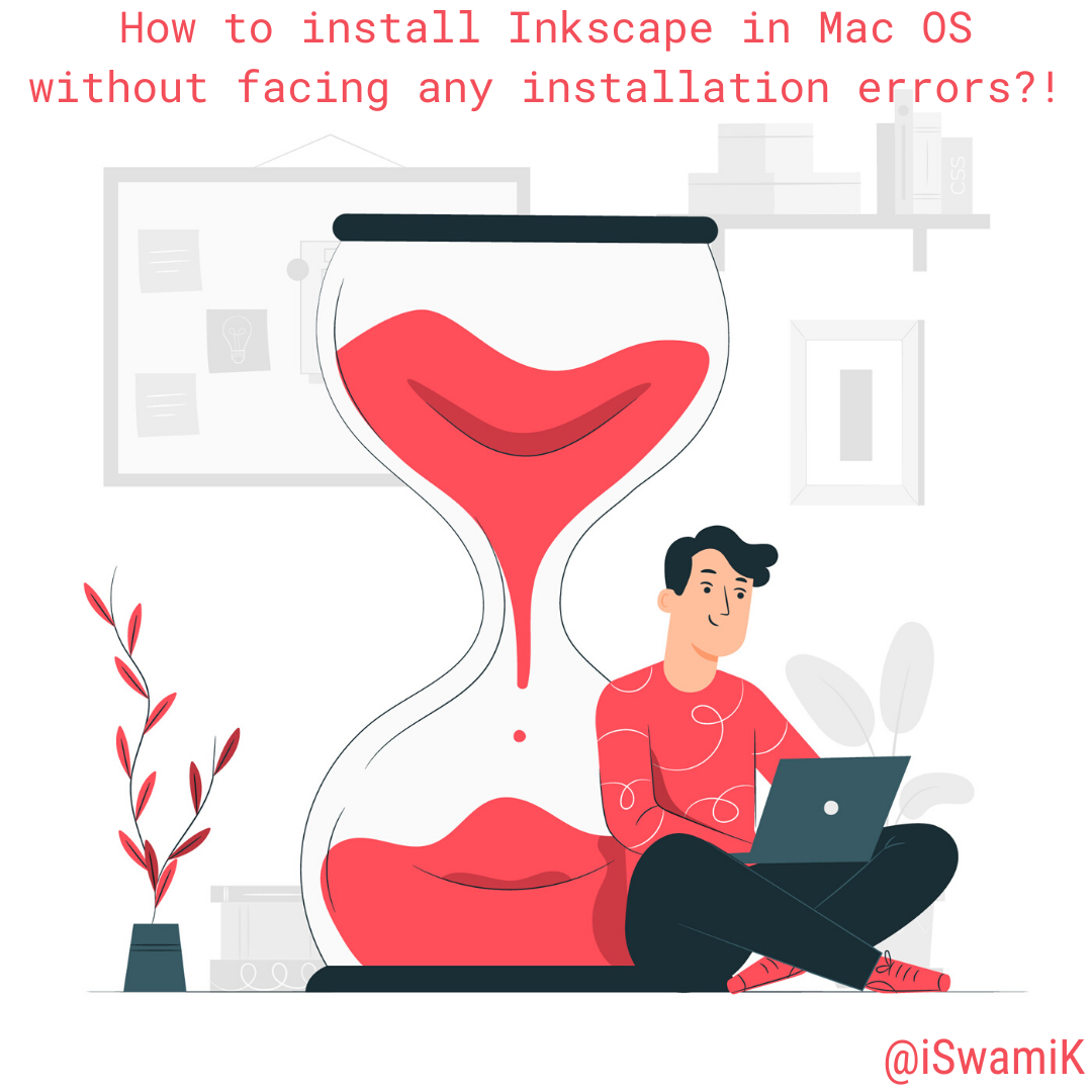 how long to install inkscape on mac homebrew how long to install inkscape on mac homebrew