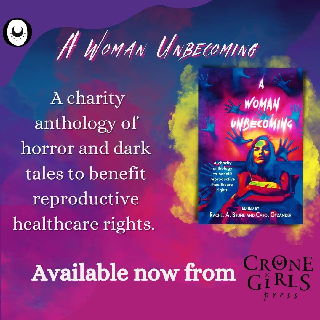 Science Fiction, Women’s Rights, and Abortion by Holly Lyn Walrath