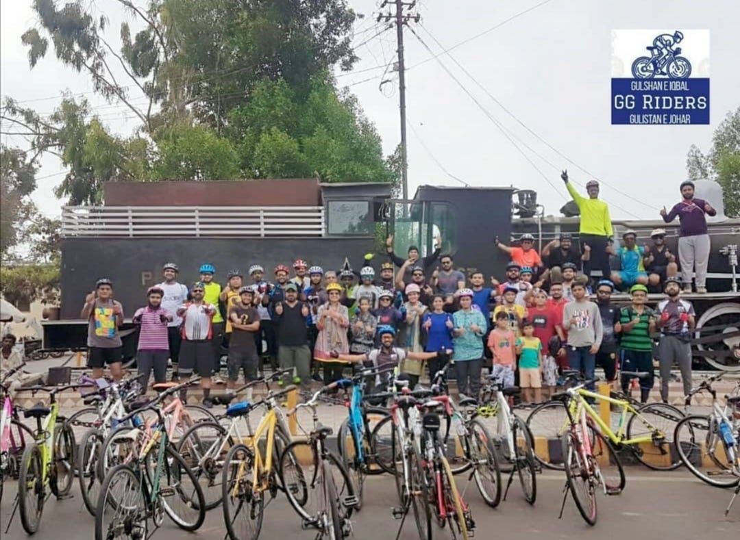 cycling group near me
