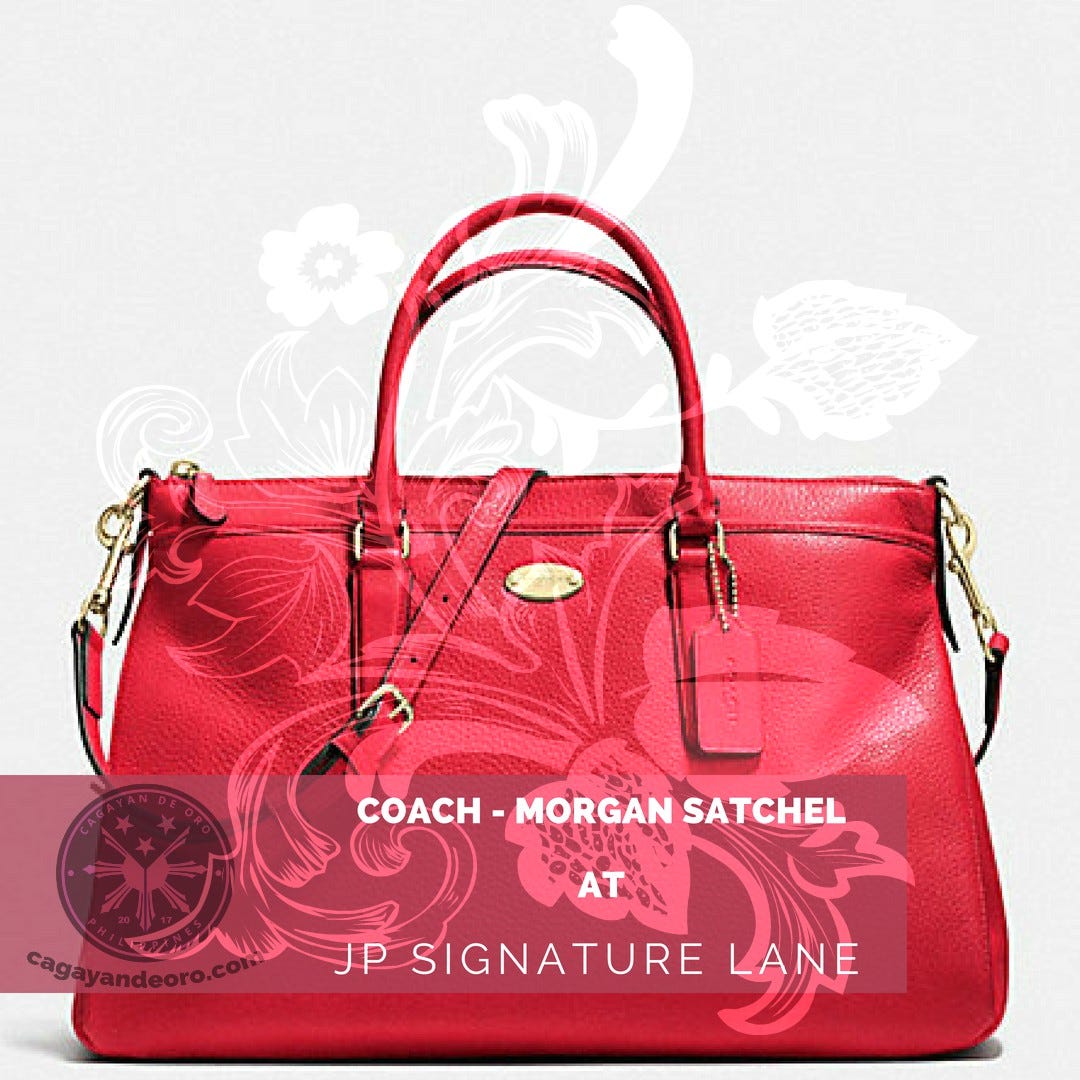 coach morgan satchel > Purchase - 59%