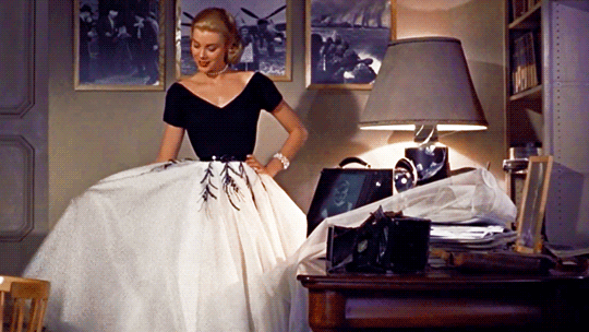 grace kelly best outfits