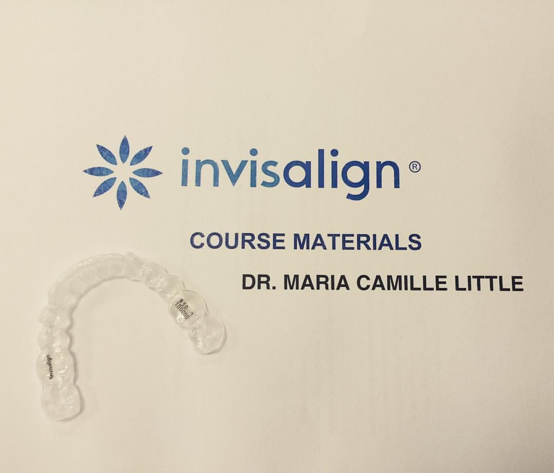 Invisalign Training. Attended an amazing Invisalign training… by