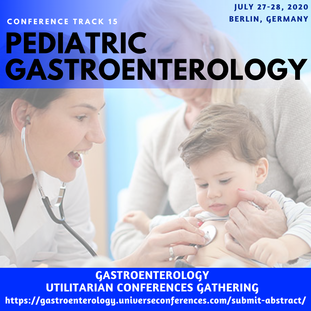 What is a Pediatric Gastroenterology? by Utilitarian Conferences