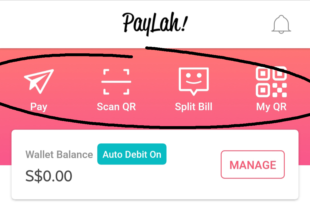 Here S How Singapore S Paylah App Could Be Improved By Jiahao Prototypr