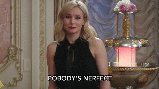 Pobody's Nerfect: How To Conquer Perfectionism As A Creative | by ...