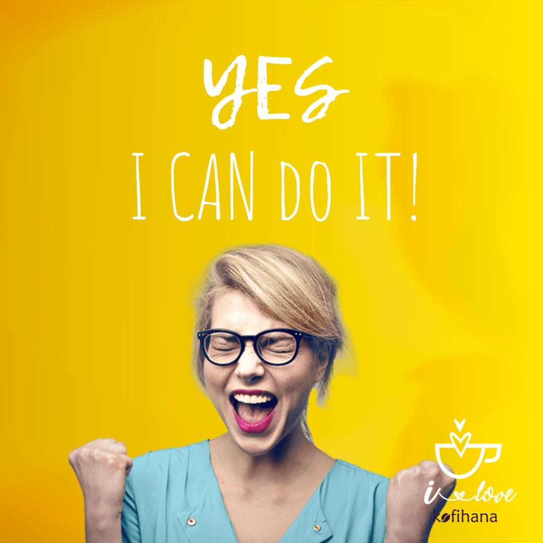Yes, I Can Do It! Making the Move From the Corporate World to Leading