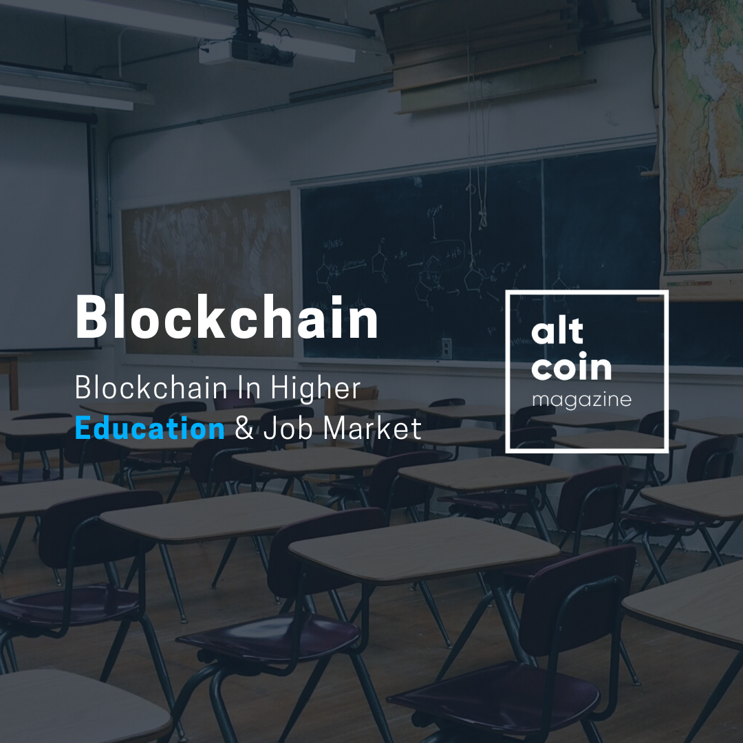 Blockchain In Higher Education Job Market Is Africa Prepared